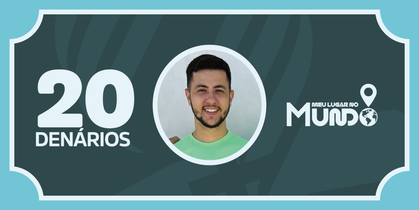 Nota de 20 - Frente 2