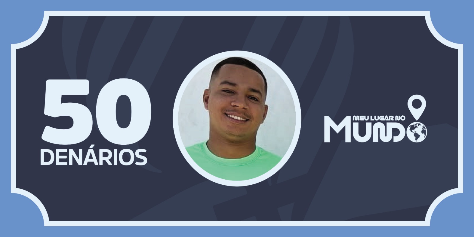 Nota de 50 - Frente 2